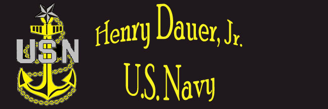 Henry Dauer, Jr Banner